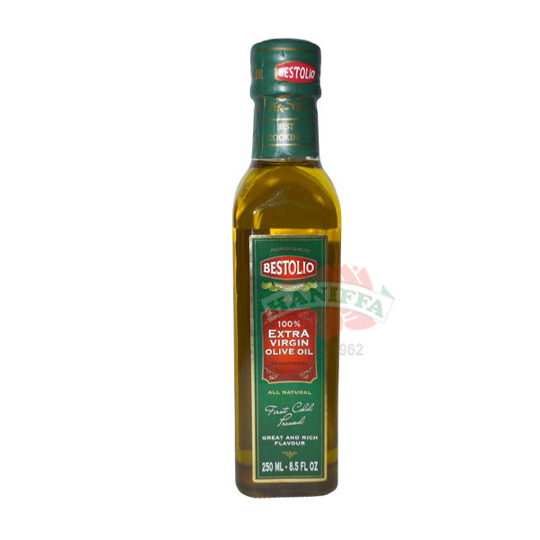 BESTOLIO PURE OLIVE OIL - 250ML Mercu