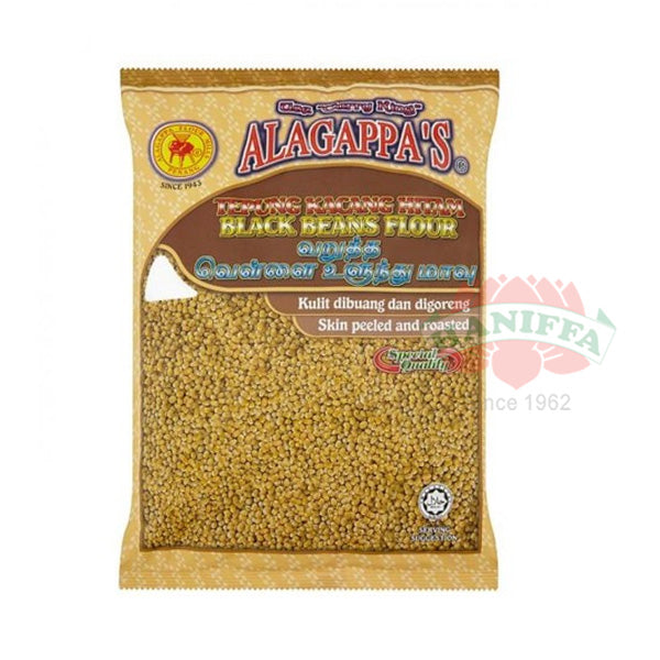 ALAGAPPA'S BLACK BEAN FLOUR 500G Alagappa's