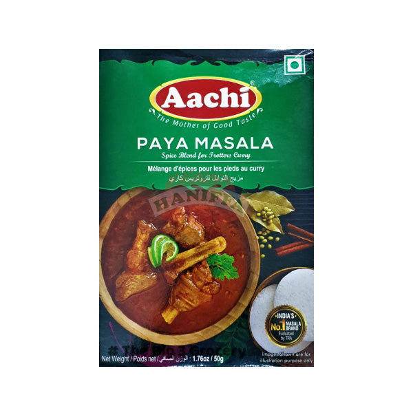 AACHI PAYA MASALA 50G Aachi