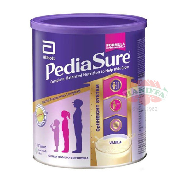 PEDIASURE 1-10YEAR COMPLETE 1.6KG Abbott