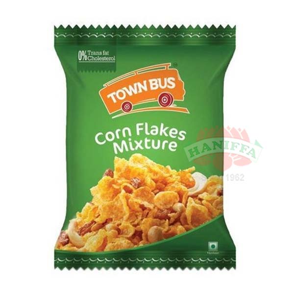 TOWN BUS CORNFLAKES MIX 150G Town Bus