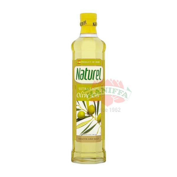 NATUREL EXTRA LIGHT OLIVE OIL 500ML Naturel