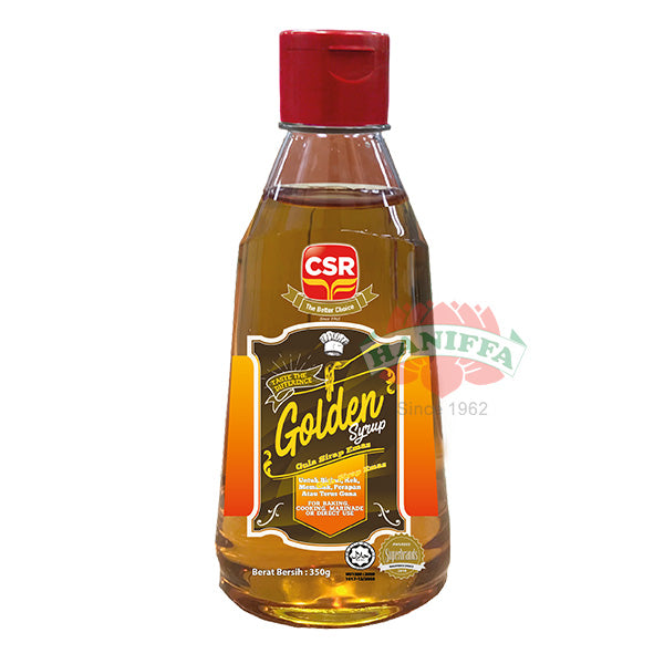 CSR GOLDEN SYRUP 350G CSR