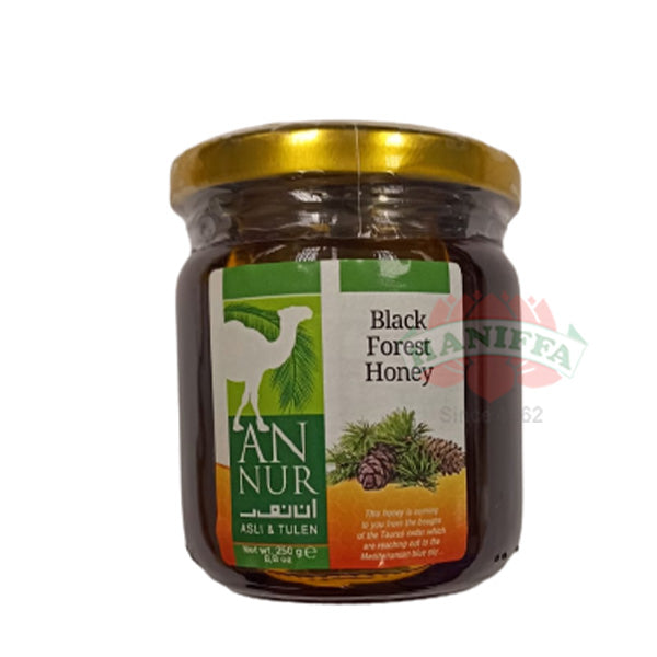 ANNUR BLACK FOREST HONEY 250G Annur