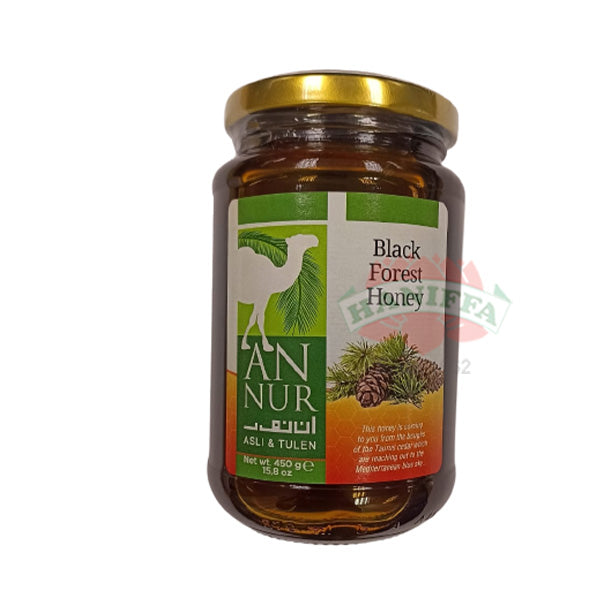 ANNUR BLACK FOREST HONEY 450G Annur