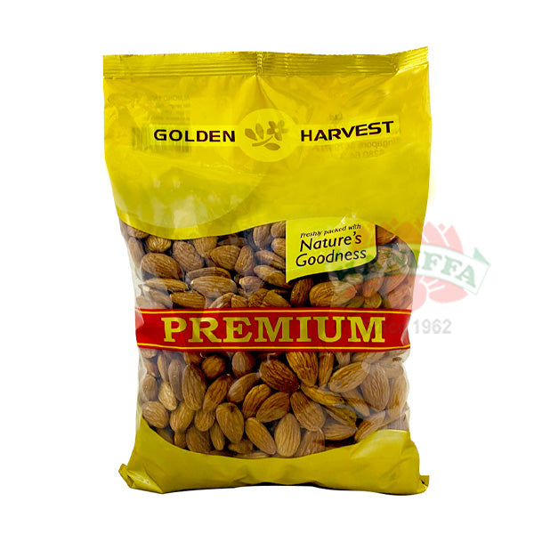 GOLDEN HARVEST ALMOND PREMIUM 1G Golden Harvest