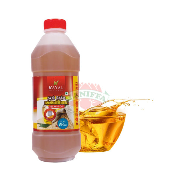 KAYAL GINGELY OIL Kayal