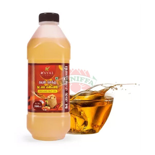 KAYAL GROUNDNUT OIL Kayal