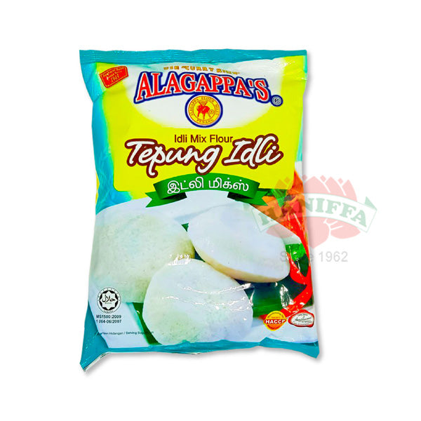 ALAGAPPA'S TEPONG IDLI MIX FLOUR 500G Alagappa's