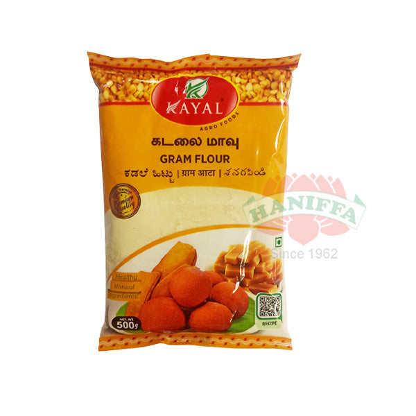 KAYAL BESAN FLOUR 500G Kayal