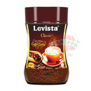 LEVISTA CLASSIC COFFEE JAR 100G Levista