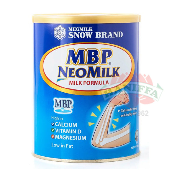 SNOW MBP NEO MILK 900G (TIN) Snow