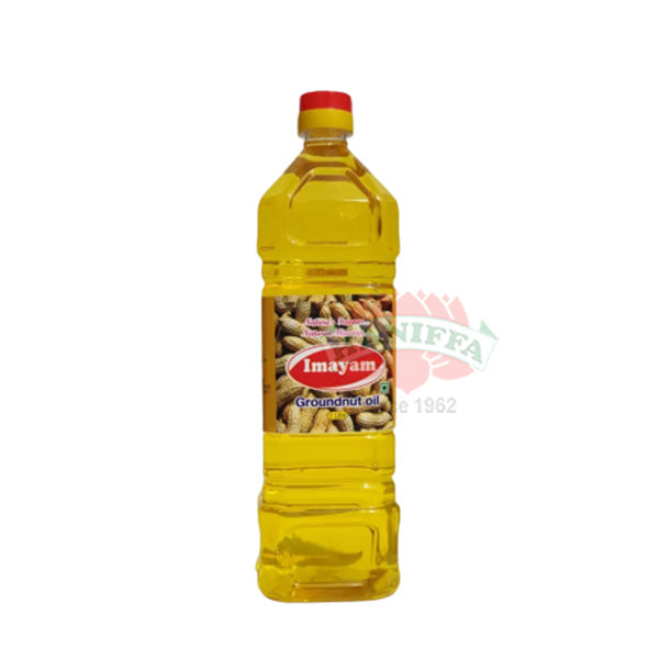 IMAYAM GROUNDNUT OIL 1L Imayam