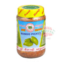 SRI MEENATCHI'S MANGO PICKLE 350G Sri Meenatchi's