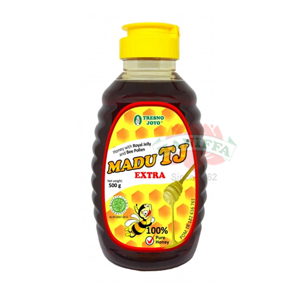 MADU TJ EXTRA 500G Madu TJ