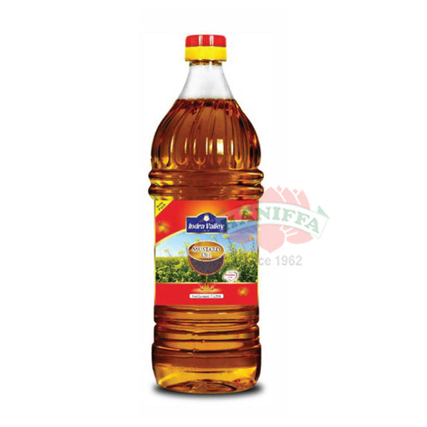 INDRA VALLEY MUSTARD SEED OIL Indra Valley