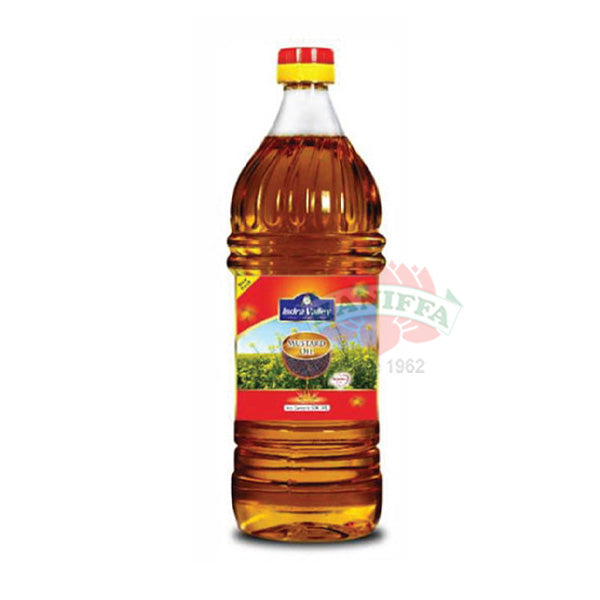 INDRA VALLEY MUSTARD SEED OIL Indra Valley