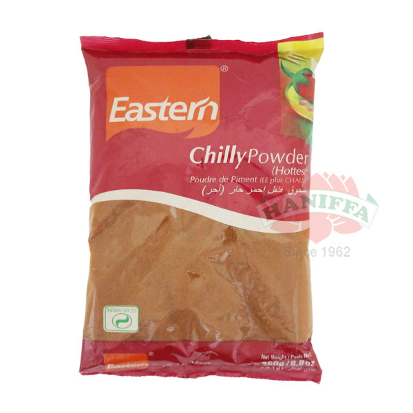 EASTERN CHILLI POWDER 250G Eastern