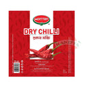 MOITTRY DRY CHILLI 50G Moittry
