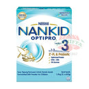 NESTLE NANKID OPTIPRO STEP3(1-3YEARS) BIB 600G Nestle