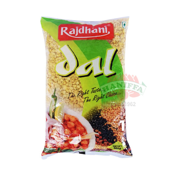 RAJDHANI MOONG DAL 500G Rajdhani