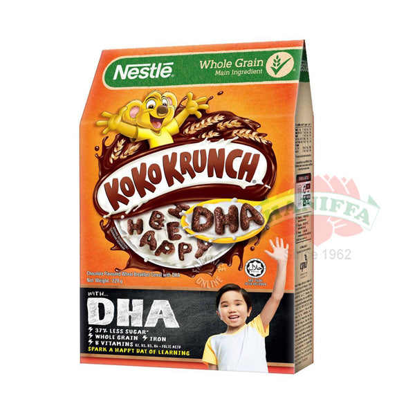 NESTLE KOKOKRUNCH DHA 220G Nestle