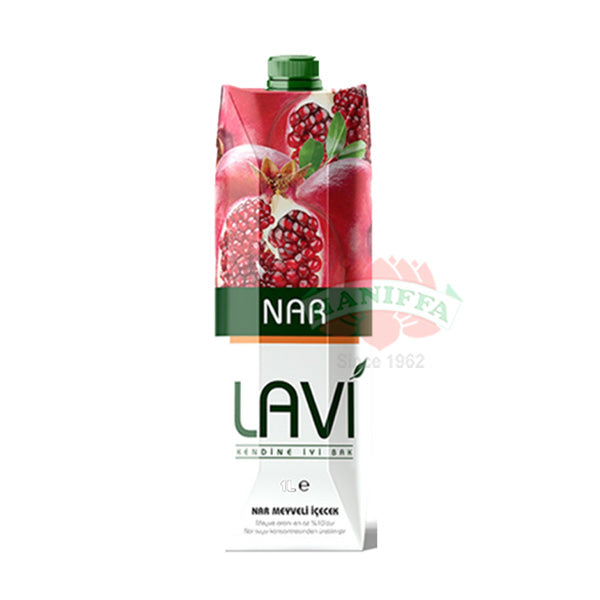 LAVI FRUIT JUICE 1L Lavi