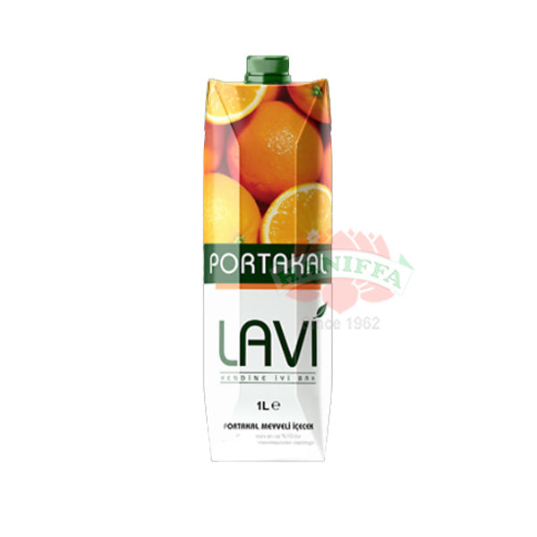 LAVI FRUIT JUICE 1L Lavi