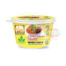 PENANG SOUP VEGETARIAN WHITE CURRY 90G Mykuali