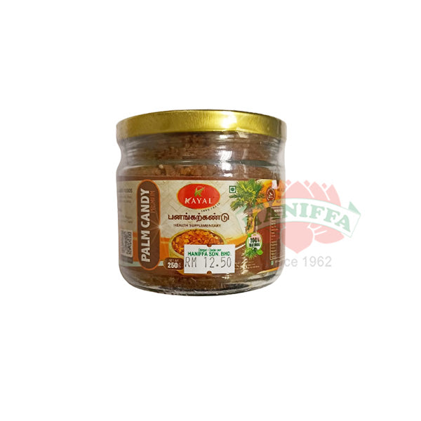 KAYAL PALM CANDY 250G Kayal