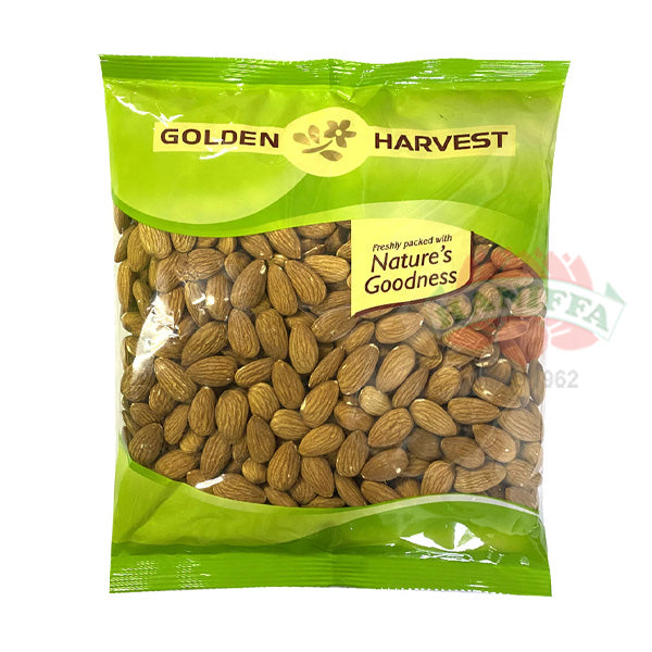 GOLDEN HARVEST ALMOND REGULAR 1KG 23/25 Golden Harvest