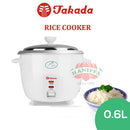 TAKADA CFXB 0.6L RICE COOKER Takada