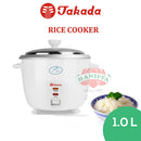 TAKADA CFXB 1.0L RICE COOKER Takada