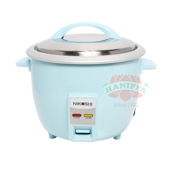 NIKOSHI RICE COOKER BLUE 1.8L Nikoshi