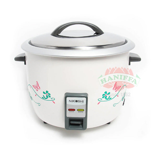 NIKOSHI RICE COOKER WHITE 2.8L Nikoshi