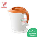 BUTTERFLY B-2816 1.7L JAR KETTLE 1500W Butterfly
