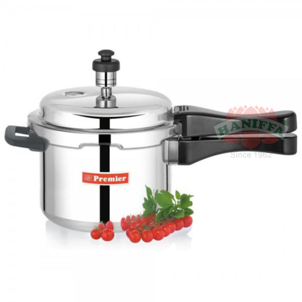 PREMIER NETRAA ALUMINIUM DELUXE PRESSURE COOKER WITH SEPARATOR Premier