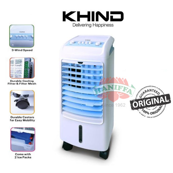 KHIND EAC400 4LTR AIR COOLER Khind