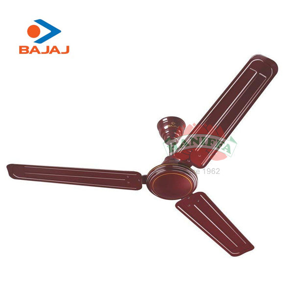 BAJAJ 250867E NEW-BAHAR 1200MM BROWN CEILING FAN Bajaj