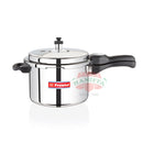 PREMIER COMFORT STAINLESS STEEL SANDWICH BOTTOM PRESSURE COOKER WITH INDUCTION Premier