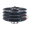 PREMIER ALUMINIUM NON-STICK IDLI STAND PLATES Premier