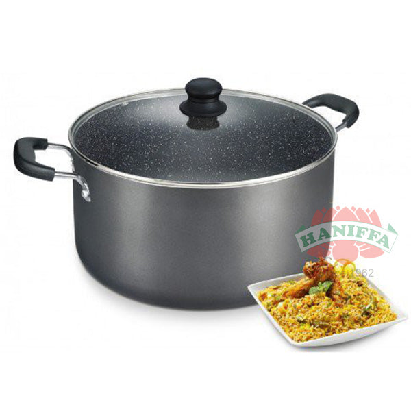 PRESTIGE BIRYANI POT (15.7 & 21 LTR) Prestige