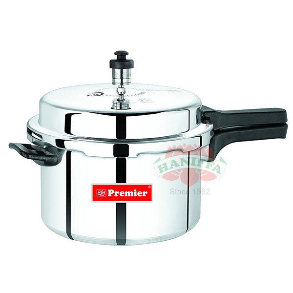 PREMIER COMFORT STAINLESS STEEL PRESSURE COOKER WITH SEPARATOR Premier