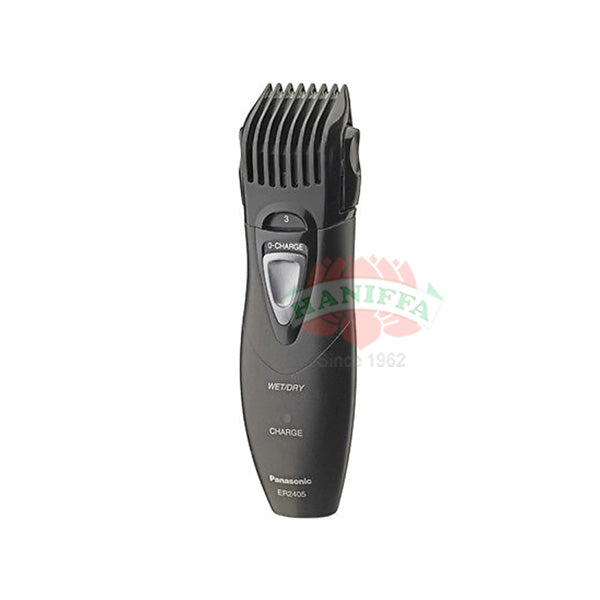 PANASONIC HAIR TRIMMER ER2405K Panasonic