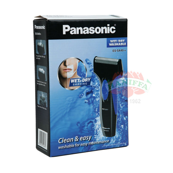 PANASONIC WET OR DRY SHAVING ESSA40K Panasonic