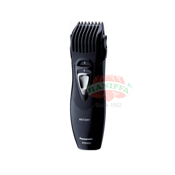 PANASONIC HAIR TRIMMER ER2403K Panasonic