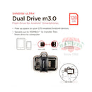 SANDISK USB DUAL DRIVE 3.0(OTG) 128GB Sandisk