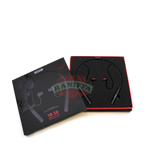 REMAX RB-S6 BULETOOTH STEREO HEADPHONE Remax