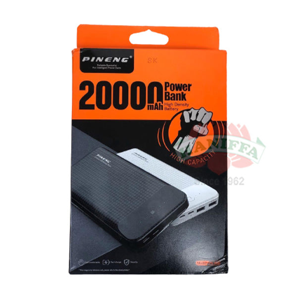 PINENG PN-959 20000MAH POWER BANK Pineng