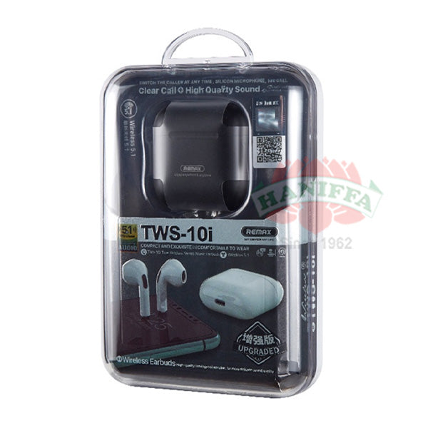 REMAX WIRELESS EARBUDS TWS-10i Remax